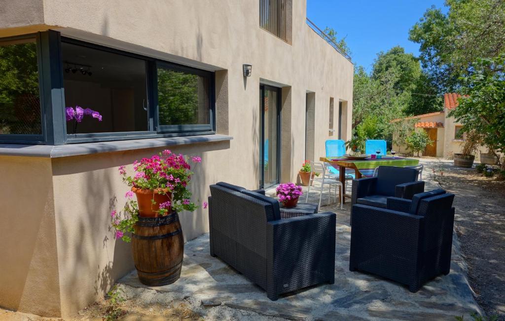 Le Clos Saint Elme